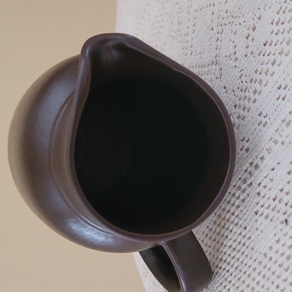 Royal Doulton Africa lambeth stoneware milk jug - Picture 3 of 4